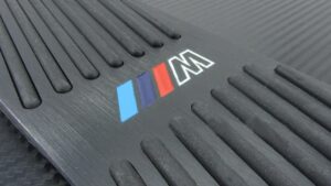 Πεταλιέρες αλουμινίου για BMW E30, E36, E46, E87, E90, E92/93 τύπου M χειροκίνητο - Image 2