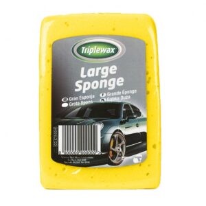 ΣΦΟΥΓΓΑΡΙ ΜΕΓΑΛΟ TRIPLEWAX LARGE SPONGE