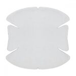 ΦΙΛΜ ΠΡΟΣΤΑΣΙΑΣ ΔΙΑΦΑΝΟ ΕΣΩΤΕΡΙΚΗΣ ΚΑΙ ΕΞΩΤΕΡΙΚΗΣ ΧΡΗΣΗΣ CAR HANDLE PROTECTION 81x42x87mm 4ΤΕΜ.