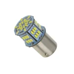 Μονοπολικές λάμπες LED SMD 5W 12V cool white 2 τεμ canbus - Image 2