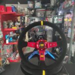 ΤΙΜΟΝΙ OMP SUEDE KOKKINO (REPLICA)