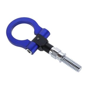 Γάντζος Αγωνιστικός Τύπου Tow Hook Μπλε