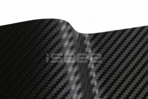 Carbon Fibre Black 1,52m πλάτος