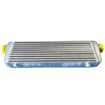 Intercooler 55 x 18 x 6,5 cm double fin