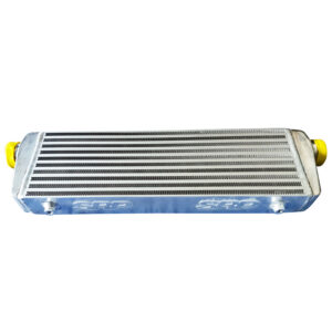 Intercooler 55 x 18 x 6,5 cm double fin