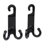 Πλαστικοί γάντζοι καθίσματος