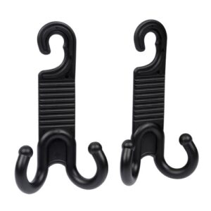 Πλαστικοί γάντζοι καθίσματος