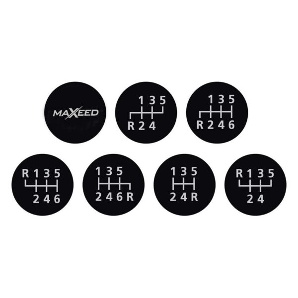 Πόμολο ταχυτήτων Maxeed Multi-Gear - Image 4