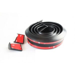 ΣΠΟΙΛΕΡ ΜΑΥΡΟ PVC UNIVERSAL 1,45m