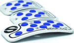 Σετ Πεταλιέρες Sparco Racing από Αλουμίνιο με Λάστιχο - Image 2