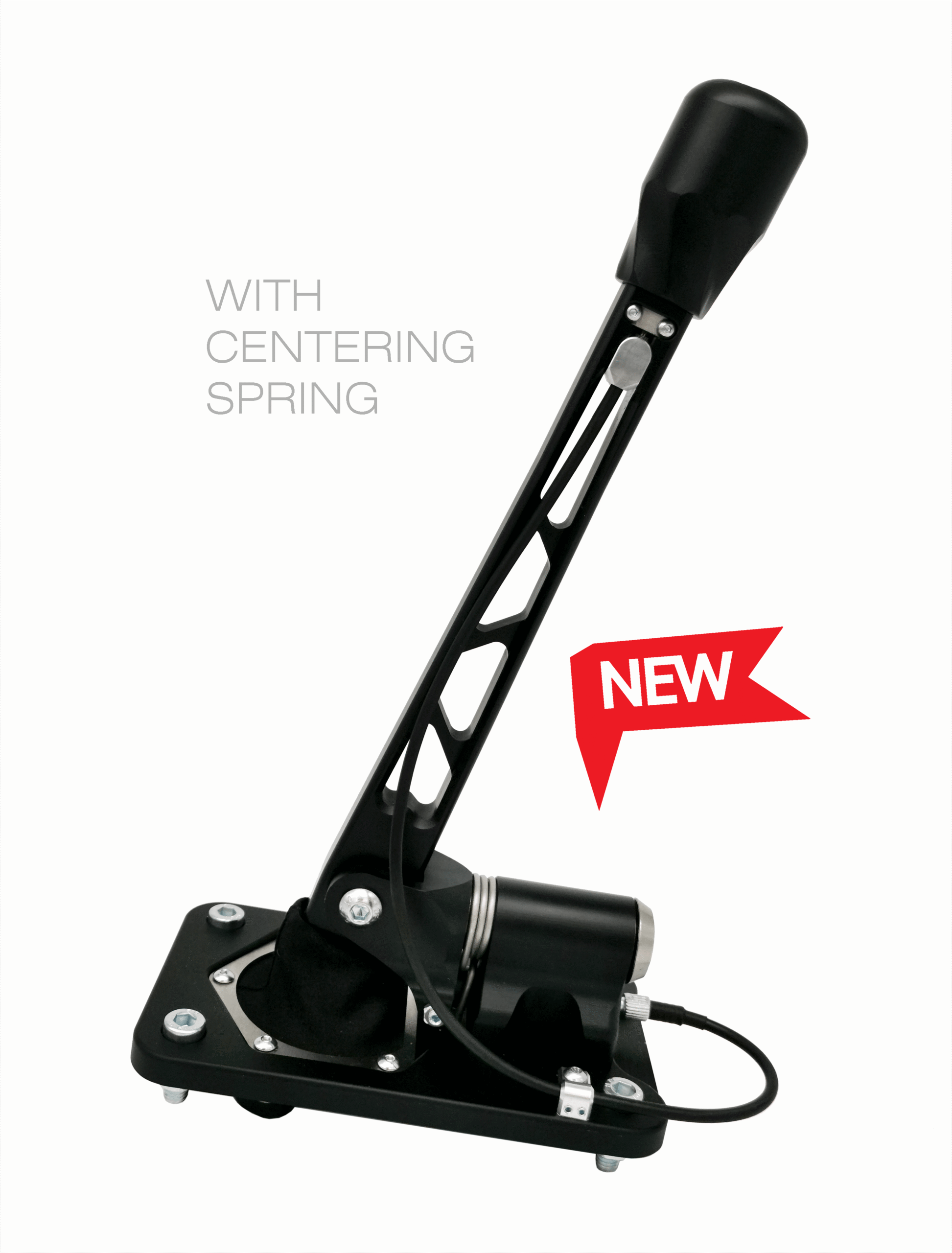 Short-Shifter-V2-for-BMW-BLACK Short Shifter V2 for BMW - Image 1