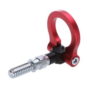 Γάντζος Αγωνιστικός Τύπου Tow Hook  κόκκινος