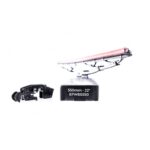 Υαλοκαθαριστήρας μεταλλικός EPWBS550 550mm