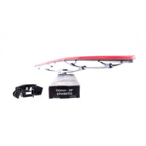 Υαλοκαθαριστήρας μεταλλικός EPWBS710 710mm