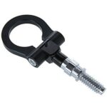 Γάντζος Αγωνιστικός Τύπου Tow Hook Μαύρος