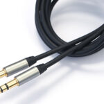 ANDOWL QY-W091 3pole Stereo Audio AUX Καλωδιο Jack 3.5mm – 3.5mm 1m