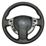 Ραφτό κάλυμμα τιμονιού Nissan Qashqai I (J10) / X-Trail II (T31)