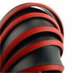 ΣΠΟΙΛΕΡ ΛΙΠ UNIVERSAL ΚΟΚΚΙΝΟ/ΜΑΥΡΟ 2,5m - Image 3