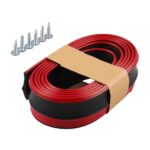 ΣΠΟΙΛΕΡ ΛΙΠ UNIVERSAL ΚΟΚΚΙΝΟ/ΜΑΥΡΟ 2,5m