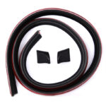 ΣΠΟΙΛΕΡ ΜΑΥΡΟ PVC UNIVERSAL 1,45m - Image 4