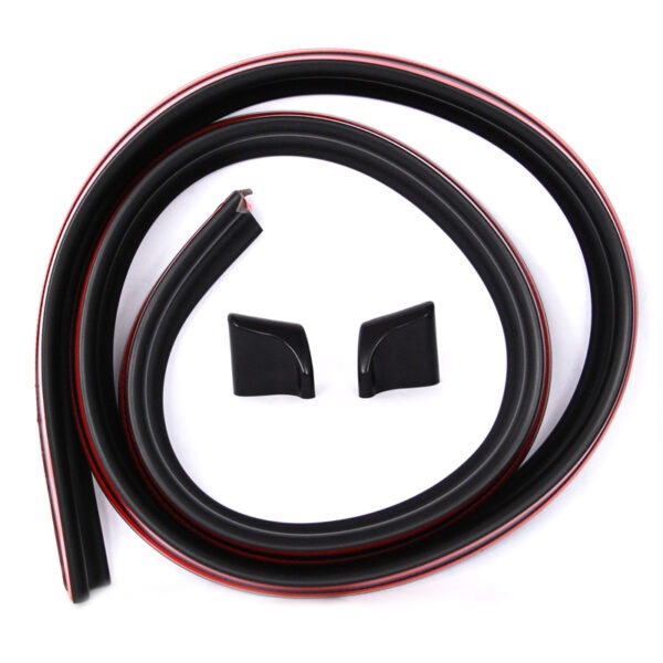 ΣΠΟΙΛΕΡ ΜΑΥΡΟ PVC UNIVERSAL 1,45m - Image 4