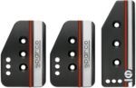 Σετ Πεταλιέρες Sparco Racing από Αλουμίνιο (REPLICA)