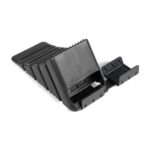 ΤΑΚΟΙ ΤΡΟΧΩΝ ΜΑΥΡΟΙ 1000kg MAX 2ΤΕΜ. - Image 2