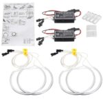 ANGEL EYES ΔΑΧΤΥΛΙΑ LED ΓΙΑ BMW E36/E38/E39/E46