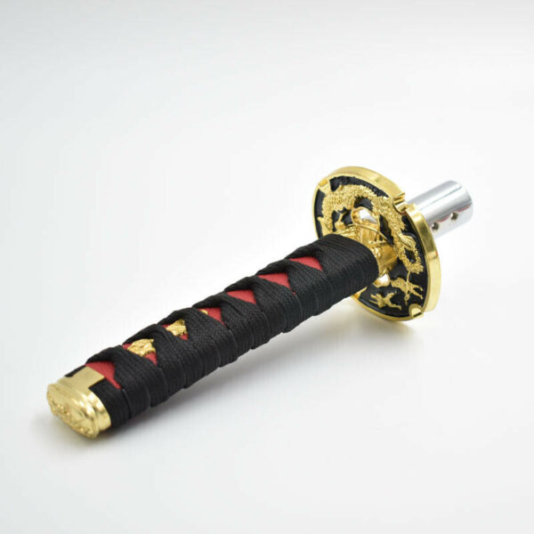 Πόμολο για Λεβιέ Ταχυτήτων Αυτοκινήτου SAMURAI KATANA - Image 1