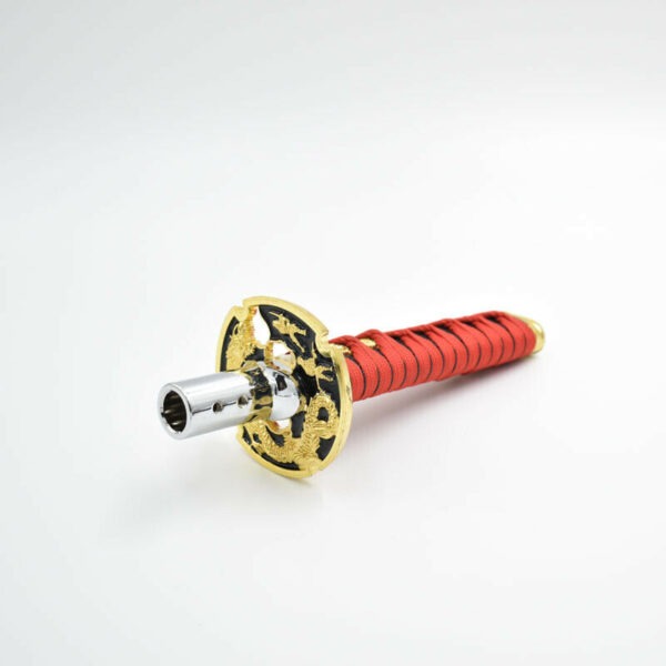 Πόμολο για Λεβιέ Ταχυτήτων Αυτοκινήτου SAMURAI KATANA - Image 4