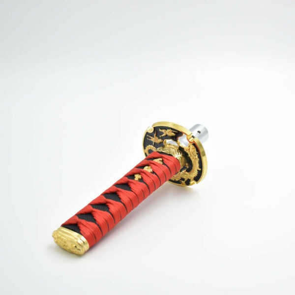 Πόμολο για Λεβιέ Ταχυτήτων Αυτοκινήτου SAMURAI KATANA - Image 3