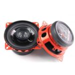 TRF Σετ Ηχεία Αυτοκινήτου LWT452 4" με 50W RMS (2 Δρόμων) (10cm)