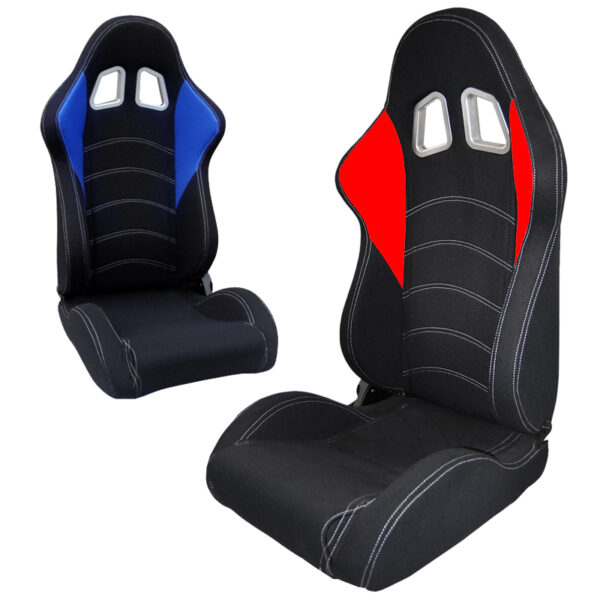 ΚΑΘΙΣΜΑ RACE ΑΝΑΚΛΙΝΩΜΕΝΟ ΥΦΑΣΜΑΤΙΝΟ - Image 3