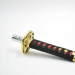 Πόμολο για Λεβιέ Ταχυτήτων Αυτοκινήτου SAMURAI KATANA - Image 2