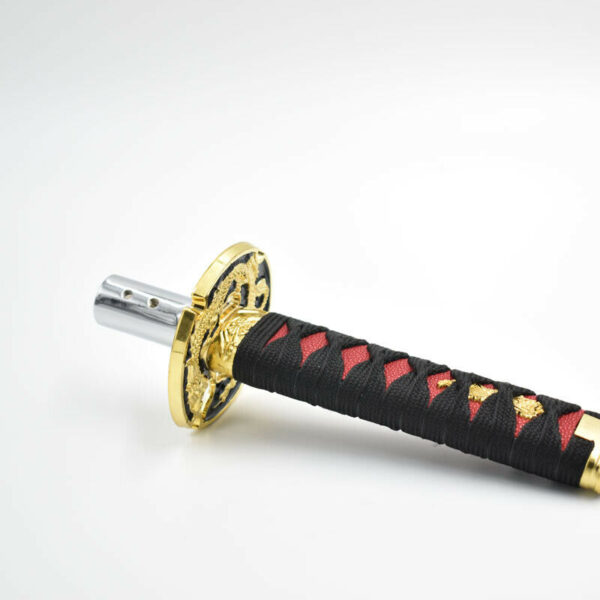 Πόμολο για Λεβιέ Ταχυτήτων Αυτοκινήτου SAMURAI KATANA - Image 2