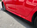 Επιπρόσθετα Μαρσπιέ Toyota Yaris Mk4 (2020-) - Image 2