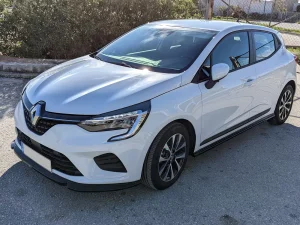 Εμπρός Σπλίτερ Renault Clio Mk5 (2019-) - Image 2