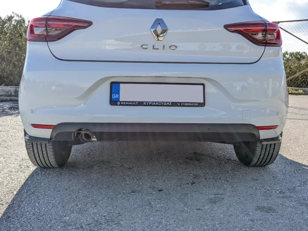 Πίσω Γωνίες Renault Clio Mk5 (2019-) - Image 2