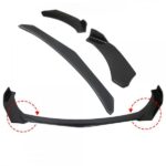 Universal Front Lip Splitter