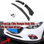 Universal Front Lip Splitter - Image 2