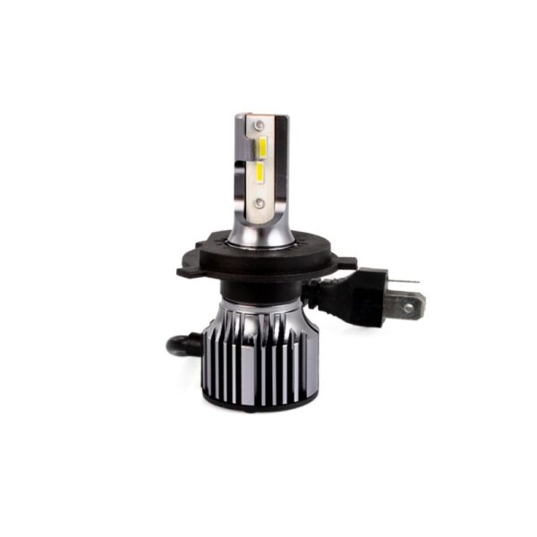 H4 9>32V 6.500K 5.000lm 50W CSP1860 LED LSG SERIES +300% KIT M-TECH - 2 ΤΕΜ. - Image 2