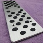 Σετ Πεταλιέρες αλουμινίου-Vw group - Image 3