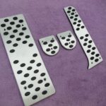 Σετ Πεταλιέρες αλουμινίου-Vw group