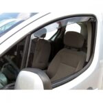 CITROEN BERLINGO/ PEUGEOT PARTNER 2008+ ΖΕΥΓΑΡΙ ΑΝΕΜΟΘΡΑΥΣΤΕΣ ΑΠΟ ΕΥΚΑΜΠΤΟ ΦΙΜΕ ΠΛΑΣΤΙΚΟ HEKO - 2 ΤΕΜ. - Image 2
