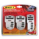 ΠΕΝΤΑΛ RACE 1 PILOT ΑΛΟΥΜΙΝΙΟΥ ΝΙΚΕΛ ΜΕ ΜΑΥΡΕΣ ΓΡΑΜΜΕΣ LAMPA - 3 ΤΜΧ. - Image 2