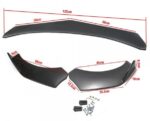 Universal Front Lip Splitter - Image 3