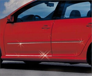 ΑΥΤΟΚΟΛΛΗΤΟ TRIM ΧΡΩΜΙΟ 3m - Image 2