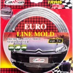 ΑΥΤΟΚΟΛΛΗΤΟ TRIM ΧΡΩΜΙΟ 3m