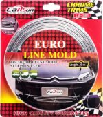 ΑΥΤΟΚΟΛΛΗΤΟ TRIM ΧΡΩΜΙΟ 3m