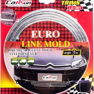 ΑΥΤΟΚΟΛΛΗΤΟ TRIM ΧΡΩΜΙΟ 3m